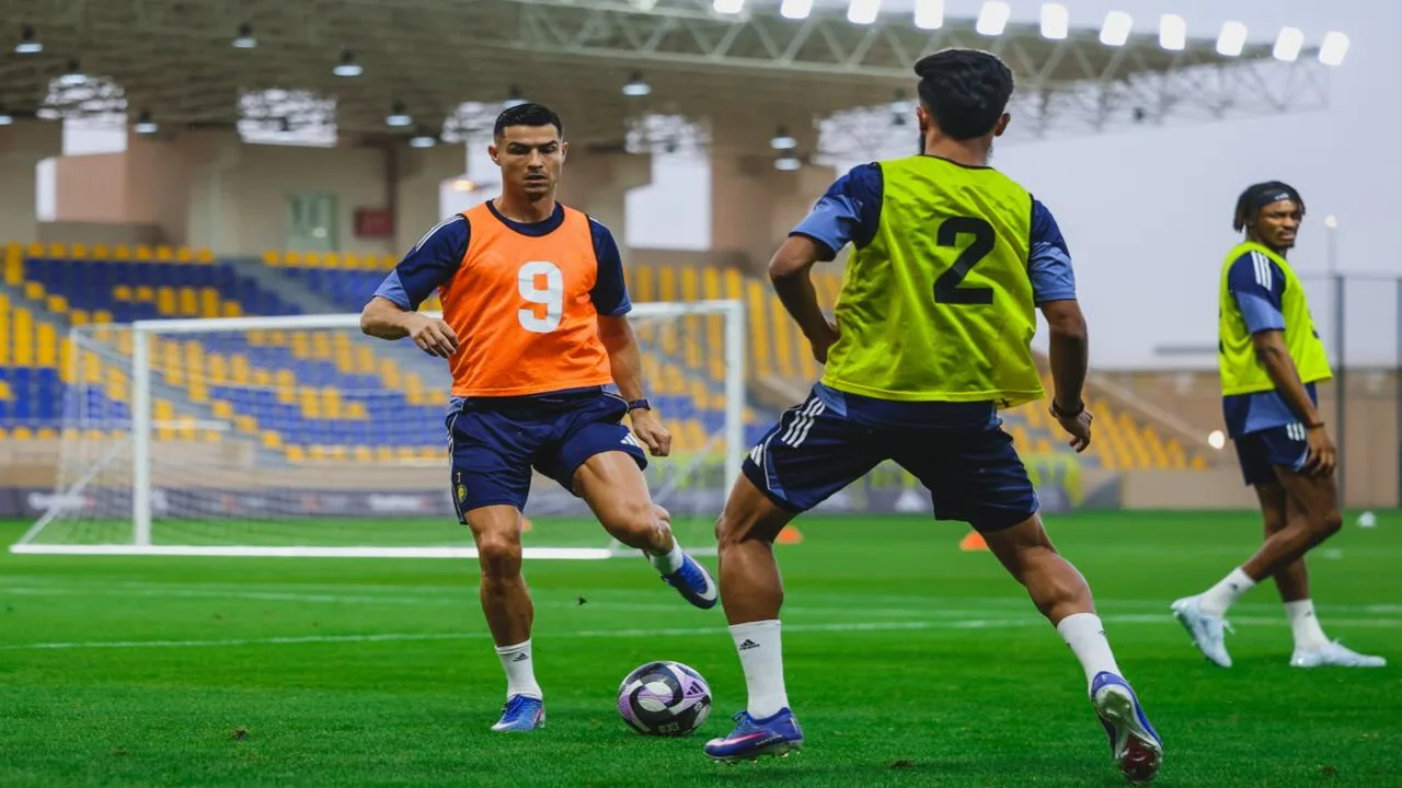 موعد مباراة النصر والأخدود في دوري روشن والقنوات الناقلة للمواجهة المرتقبة